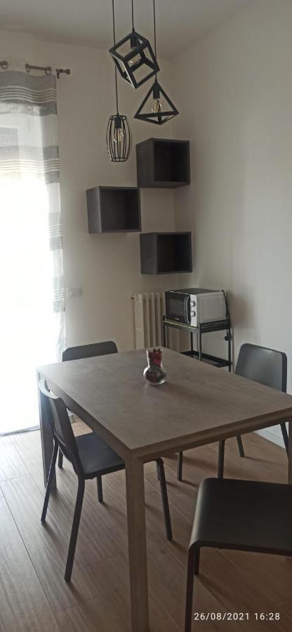 Appartamenti In Centro Lecce Exteriör bild